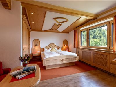 Apartment/Wohn-Schlafraum/Dusche, WC
