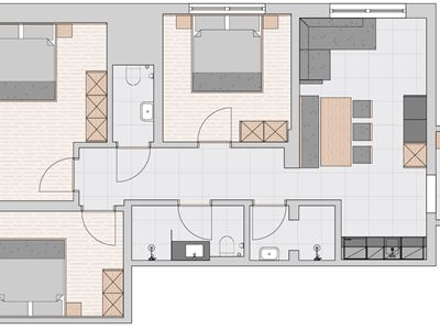 Appartement Talblick