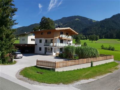 Appartement, douche, WC, 2 slaapkamers