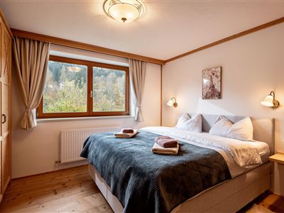 Appartement, douche, WC, 2 slaapkamers