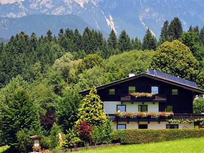 Apartment for 2, shower or bath, toilet, 1 bed room