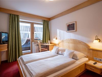 Hotel Eggerwirt Doppelzimmer Economy