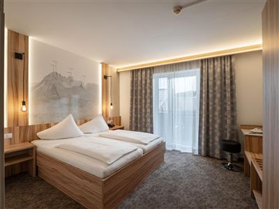 Komfort Doppelzimmer