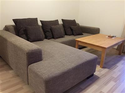 Apartament, prysznic, WC, 2 pokoje do spania