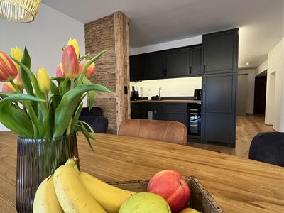 Apartmán, sprcha, 3 místnosti na spaní