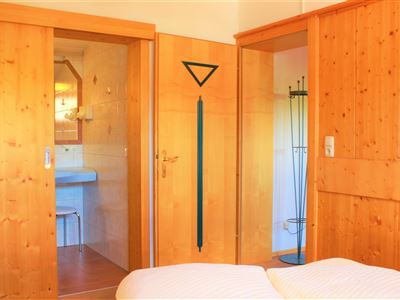 Rodinný pokoj, sprcha, WC