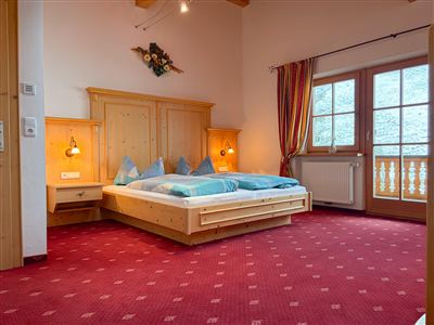 Apartmá Montain &amp; Ochsalm