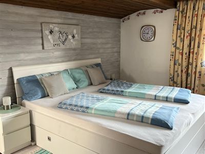 double room with shower, WC