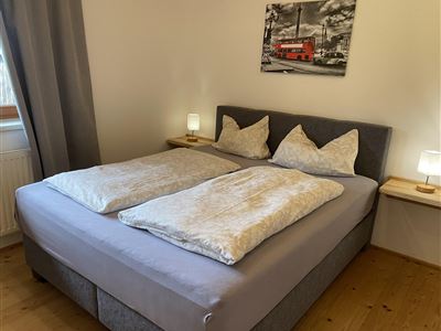 Apartment, shower, toilet, 2 bed rooms