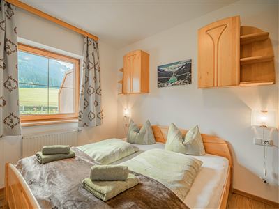 apartment/3 bedrooms/shower, WC