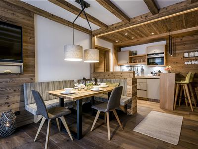 Appartement, douche, WC