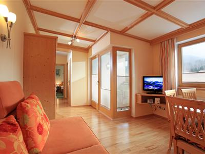 Suite "Wilder Kaiser" with shower, WC