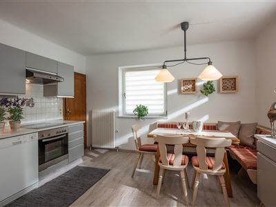 Apartamento, ducha, WC