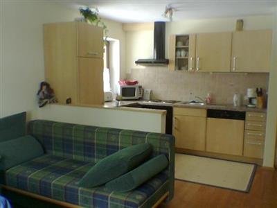 Apartmán, sprcha, WC, 2 místnosti na spaní