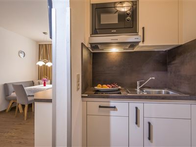Appartement Nr. 1