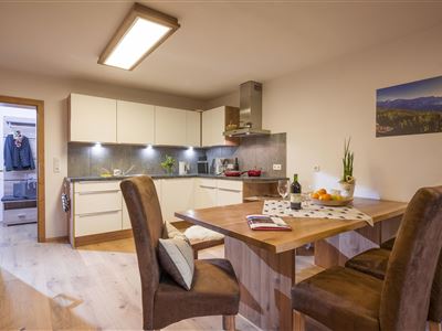Appartement, bad, WC, terras