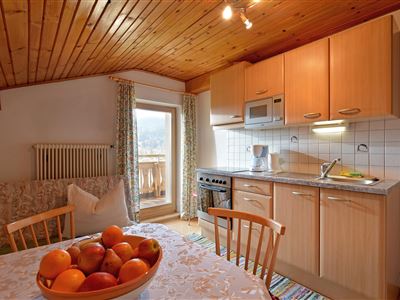 Appartement, bad, WC, 1 slaapkamer