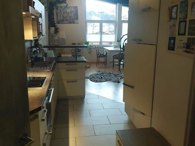 Appartement, douche, WC, 1 slaapkamer