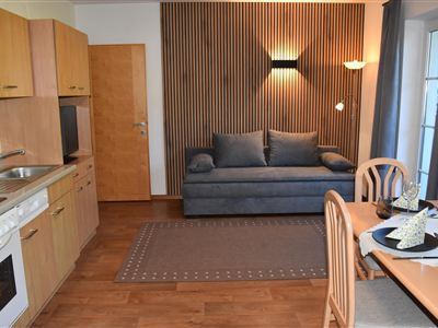Apartment, shower, toilet, 2 bed rooms