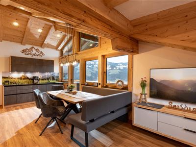 Appartement mit 3 Schlafräume