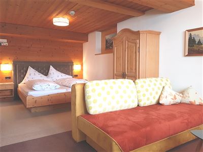 App. Simply - 38m², 1 Schlaf-& Wohnraum kombiniert