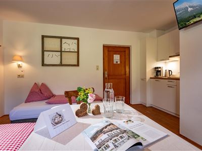 Dreibettzimmer Kaiserblick