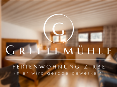Platzhalter Ferienwohnung Zirbe