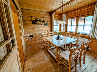Appartement Rettenstein