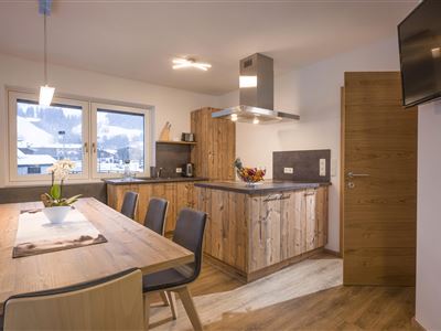 Apartmán, sprcha, WC, 4 a více místností na spaní