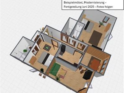 Appartement Rettenstein