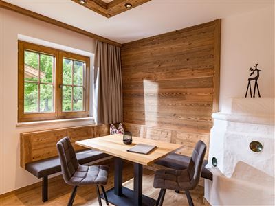 app. 5 "Freude" 80 m² 2-6 pers., 2 sleeping rooms, 2 bathrooms