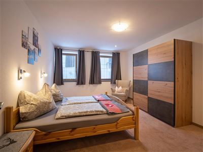 Appartement/Fewo, Bad, WC, 2 Schlafräume