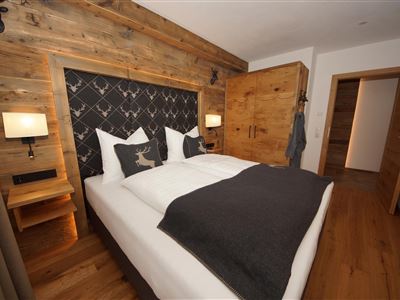 Appartement Hirsch, 2 Schlafräume