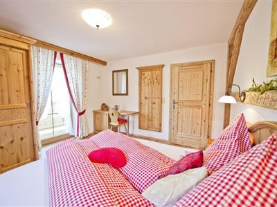 Mauckspitz2 bedrooms/shower, WC