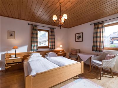 Appartement/Fewo, Dusche, WC, 1 Schlafraum