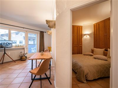 Apartmán, sprcha, standard