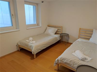 Apartamento, baño,WC, 2 dormitorios