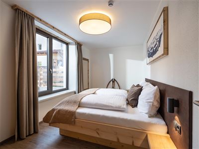 Apartmán, sprcha, 2 místnosti na spaní