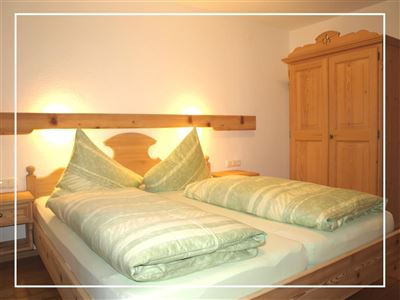 App. Tyrolapart, one sep. sleeproom, livingroom, two bath, balcony
