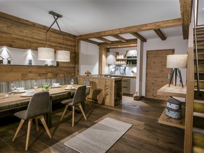 Suite, douche, WC