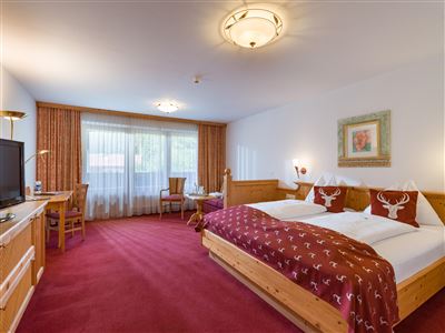 Wohlfühlzimmer HP
