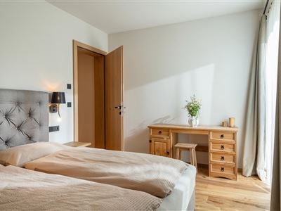 Appartement, douche, WC, 1 slaapkamer