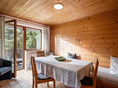 Südappartement Wohnraum1 