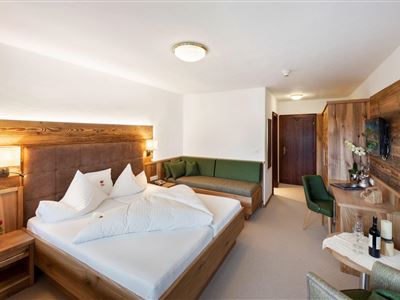 Doppelzimmer Elegance HP