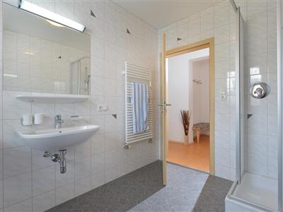 Apartment, shower, toilet, 1 bed room