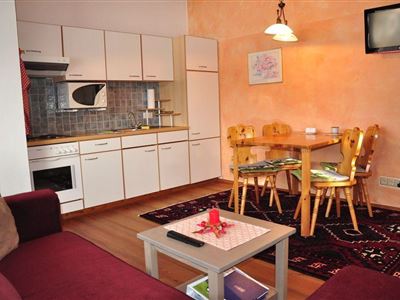 Appartement, douche of bad, WC, 1 slaapkamer