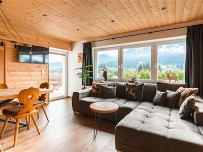 Apartmán Gampenkogel
