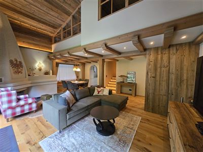 Apartmán, sprcha, WC, 2 místnosti na spaní