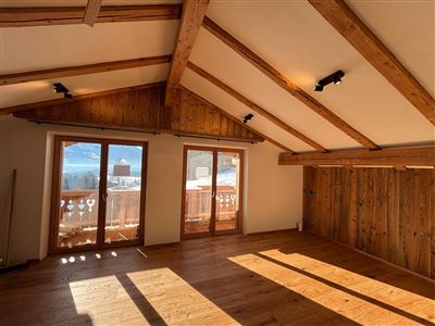 Apartment, shower, toilet, 2 bed rooms