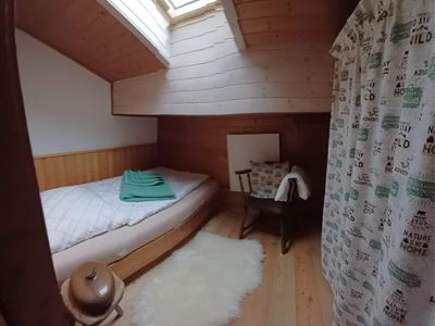 Apartamento, baño,WC, 1 dormitorio